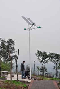 德陽太陽能路燈