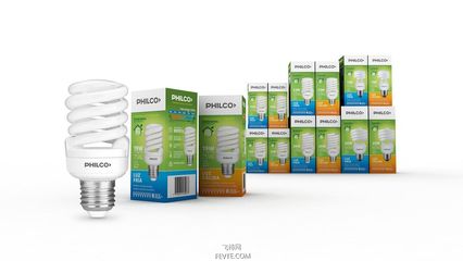 節(jié)能燈產(chǎn)品包裝設(shè)計