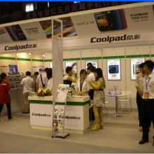 佛山鑫淼展覽鋁材廠 專業供應八棱柱展架鋁材與節能照明產品