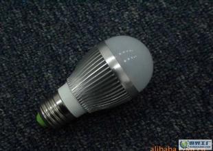 LED照明燈與LED節能燈（HM-BS03-01） 節能照明的未來趨勢